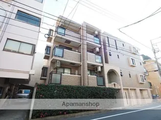 クレメント白金JP【1階】の外観