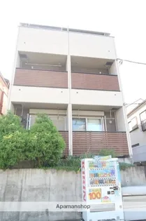 KIHACHI RESIDENCE【1階】の外観