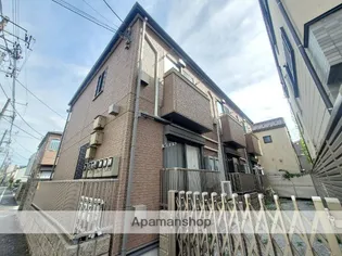 パルク・ド・エール【103号室】の外観