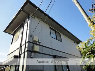 ウィスタリア【102号室】の外観