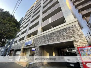 東京都港区三田1丁目【マンション】の外観