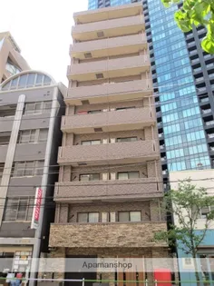 パークウェル麻布十番【6階】の外観