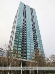 シティタワー麻布十番【1409号室】の外観