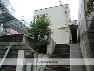 ヴィーボヌール【2階】の外観