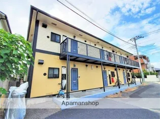 エステート高砂【2階】の外観