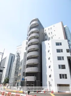 ファースト-A虎ノ門【8階】の外観