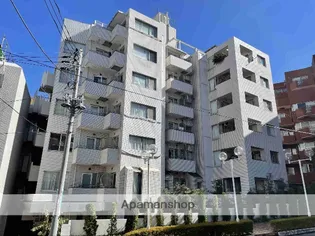 ソフトタウン赤坂【5階】の外観