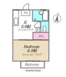 ローレルレジデンス【1階】の間取り