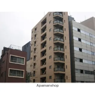 ベルファース東麻布【10階】の外観