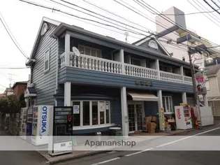 ヴェネディクト代田【2階】の外観