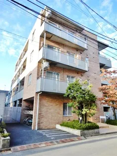 ルモンピエール新大塚【3階】の外観