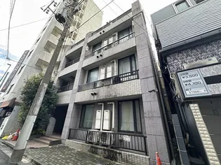 レオパレスIKEBUKURO【2階】の外観