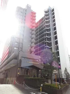 ライオンズシティ西新宿【2階】の外観