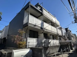 レオパレスソレイユ K【2階】の外観