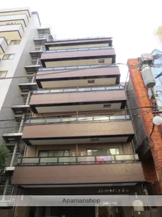 コンパートメント麻布の画像