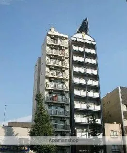 シティープラザ南麻布【4階】の外観