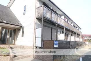 ルミエール【2階】の外観