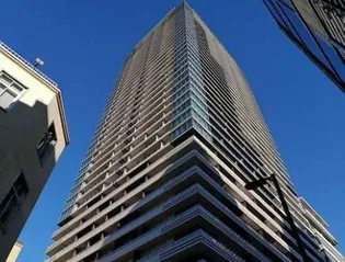 パークコート浜離宮ザタワー【6階】の外観