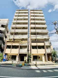 シエル白山 B館【3階】の外観