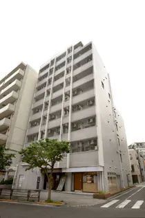 スカイコート入谷【10階】の外観