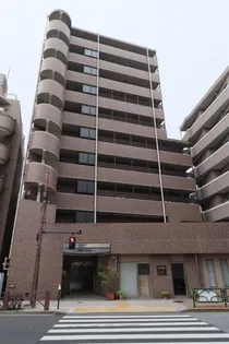 東京都豊島区目白1丁目【マンション】の外観