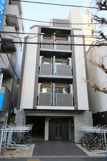 東京都文京区白山3丁目【マンション】の外観