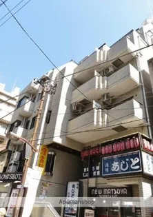 シルバープラザ麻布十番【4階】の外観