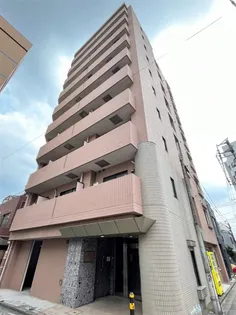 東京都渋谷区本町4丁目【マンション】の外観
