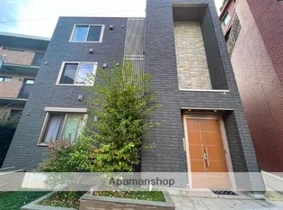 ウィング元麻布【2階】の外観