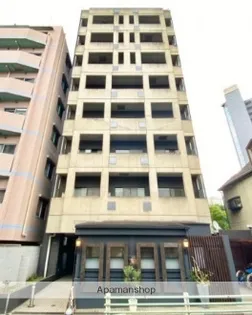 白金アネックス【8階】の外観