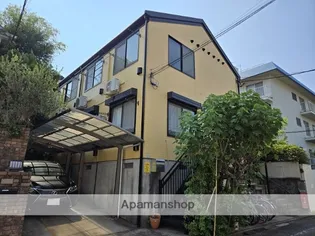 パンタナール碑文谷【2階】の外観