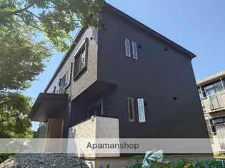 ヒルズアイメゾン【2階】の外観