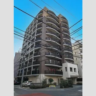 アーバンファースト神楽坂【3階】の外観