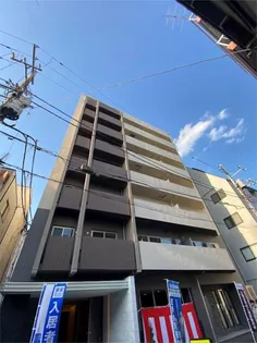 トランキーユ浅草【4階】の外観