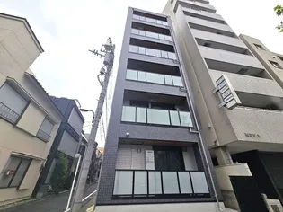 ハレアカラ東池袋【5階】の外観