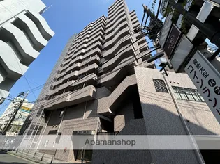 クリエート綱島【5階】の外観