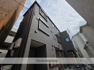 ベルリード関原【2階】の外観