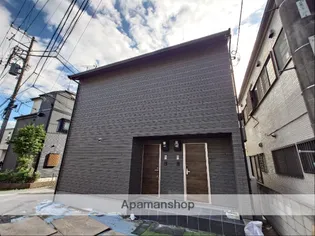 HOUSE T【2階】の外観