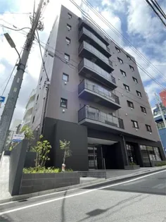 サントゥール駒込【3階】の外観