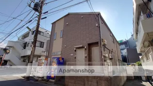 コンシェルジュ【1階】の外観