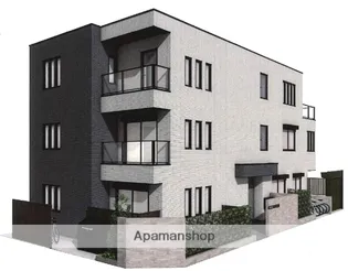 LITTLE FOREST KAMIKITAZAWA【2階】の外観