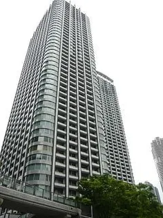 東京ツインパークス ライトウィング【6階】の外観