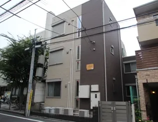 AーROOM【1階】の外観