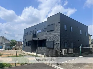 シンセイレジデンス入谷【1階】の外観