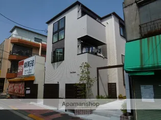 シャルム大岡山【2階】の外観