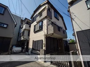 東京都江戸川区松本2丁目【一戸建】の外観