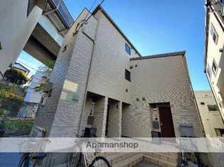 イーリス西大井【1階】の外観