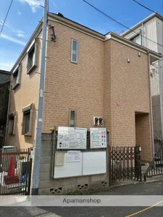 ハートフルストーリー【2F号室】の外観