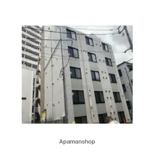 THE PARK EXIA 麻布十番【4階】の外観