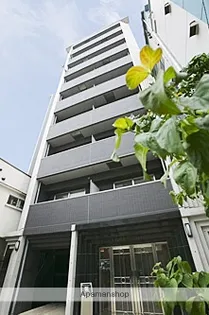 東京都港区白金3丁目【マンション】の外観